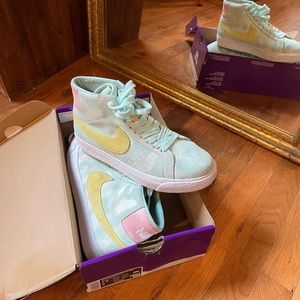 Nike SB Zoom Blazer Mid PRM Pastel 7.5M/9W